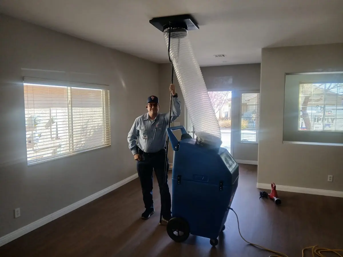 Professional Emergency HVAC Repair work inside a Patchogue home